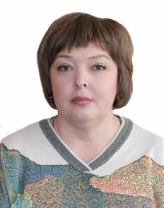 Усачева Елена Владимировна Усачева Елена Владимировна